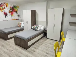 Pronájem pokoje, Ostrava, Koblovská, 7 m2