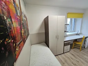 Pronájem pokoje, Ostrava, Koblovská, 7 m2