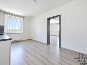 Pronájem bytu 2+kk, Hlinsko, Máchova, 55 m2