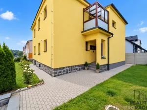 Pronájem bytu 2+kk, Hlinsko, Máchova, 55 m2