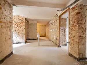 Pronájem bytu 2+kk, Hlinsko, Máchova, 55 m2