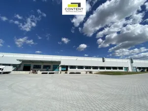 Pronájem skladu, Plzeň - Skvrňany, U Nové Hospody, 11000 m2
