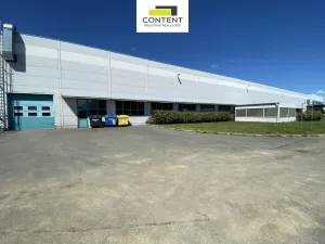 Pronájem skladu, Plzeň - Skvrňany, U Nové Hospody, 11000 m2