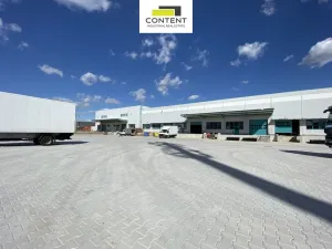 Pronájem skladu, Plzeň - Skvrňany, U Nové Hospody, 11000 m2