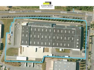 Pronájem skladu, Plzeň - Skvrňany, U Nové Hospody, 11000 m2