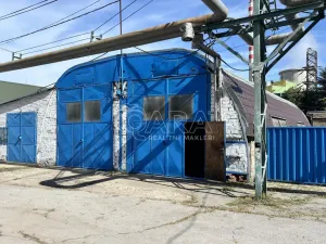Pronájem skladu, Kladno - Dubí, Dubská, 192 m2