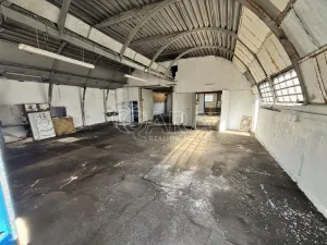 Pronájem skladu, Kladno - Dubí, Dubská, 192 m2