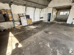 Pronájem skladu, Kladno - Dubí, Dubská, 192 m2