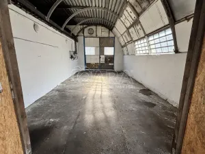 Pronájem skladu, Kladno - Dubí, Dubská, 192 m2