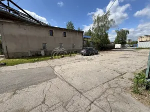 Pronájem skladu, Kladno - Dubí, Dubská, 192 m2