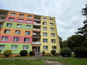 Prodej bytu 3+1, Ústí nad Labem, Hornická, 66 m2