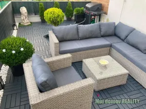 Pronájem bytu 2+kk, Praha - Sobín, Želetická, 54 m2