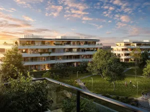 Prodej bytu 1+kk, Praha - Dolní Chabry, Velemínská, 28 m2