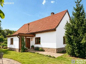 Prodej rodinného domu, Žabeň, 92 m2