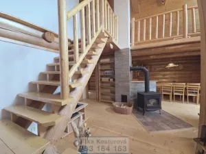 Prodej chalupy, Hošťálkovy - Vraclávek, 120 m2
