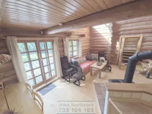 Prodej chalupy, Hošťálkovy - Vraclávek, 120 m2