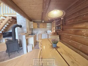 Prodej chalupy, Hošťálkovy - Vraclávek, 120 m2