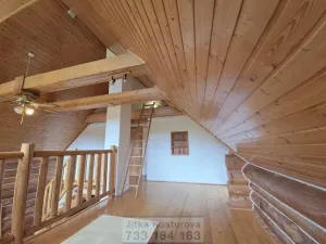 Prodej chalupy, Hošťálkovy - Vraclávek, 120 m2
