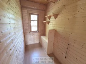 Prodej chalupy, Hošťálkovy - Vraclávek, 120 m2