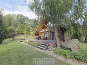 Prodej chalupy, Hošťálkovy - Vraclávek, 120 m2