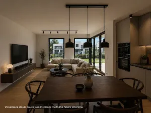 Prodej bytu 2+kk, Praha - Dolní Chabry, Velemínská, 53 m2