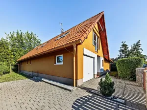 Prodej rodinného domu, Zvole, Přední, 230 m2