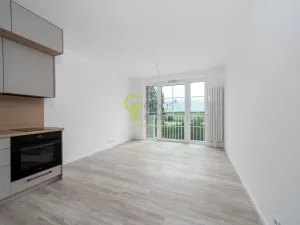 Pronájem bytu 1+kk, Praha - Kbely, Mladoboleslavská, 27 m2