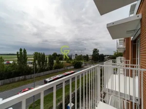 Pronájem bytu 1+kk, Praha - Kbely, Mladoboleslavská, 27 m2