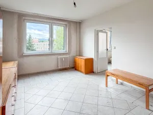 Pronájem bytu 1+1, Děčín - Děčín VI-Letná, Školní, 35 m2