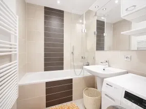 Pronájem bytu 3+kk, Praha - Nusle, K sídlišti, 102 m2