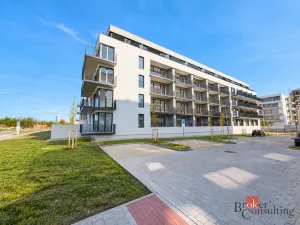 Pronájem bytu 2+kk, Plzeň - Jižní Předměstí, Železná, 57 m2