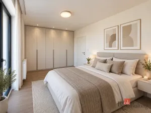 Pronájem bytu 2+kk, Plzeň - Jižní Předměstí, Železná, 57 m2