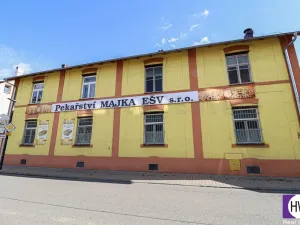 Prodej obchodního prostoru, Ostrava - Mariánské Hory, Daliborova, 642 m2