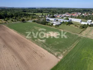 Prodej komerčního pozemku, Chropyně - Plešovec, 12000 m2
