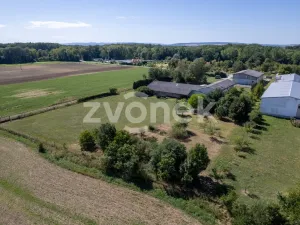 Prodej komerčního pozemku, Chropyně - Plešovec, 12000 m2
