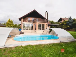 Prodej rodinného domu, Plzeň - Újezd, třída Vojtěcha Rojíka, 322 m2