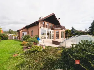 Prodej rodinného domu, Plzeň - Újezd, třída Vojtěcha Rojíka, 322 m2