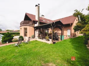 Prodej rodinného domu, Plzeň - Újezd, třída Vojtěcha Rojíka, 322 m2