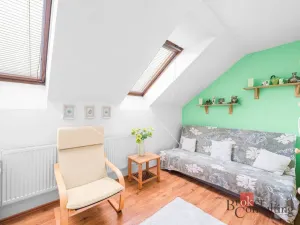 Prodej rodinného domu, Plzeň - Újezd, třída Vojtěcha Rojíka, 322 m2