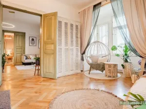 Pronájem bytu 3+1, Praha - Vyšehrad, Svobodova, 97 m2
