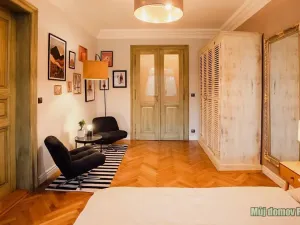 Pronájem bytu 3+1, Praha - Vyšehrad, Svobodova, 97 m2