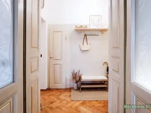 Pronájem bytu 3+1, Praha - Vyšehrad, Svobodova, 97 m2