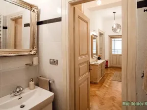 Pronájem bytu 3+1, Praha - Vyšehrad, Svobodova, 97 m2
