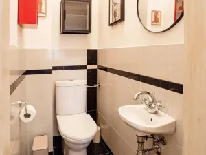 Pronájem bytu 3+1, Praha - Vyšehrad, Svobodova, 97 m2