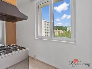 Prodej bytu 2+1, Tanvald, Sportovní, 55 m2