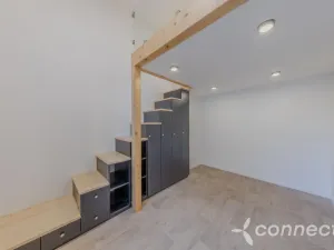 Pronájem bytu 2+kk, Přerov - Přerov I-Město, Husova, 39 m2