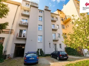 Pronájem bytu 1+kk, Plzeň - Jižní Předměstí, Husova, 55 m2