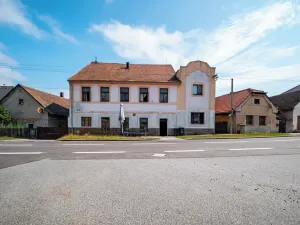 Prodej činžovního domu, Kojice, 313 m2