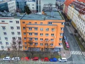 Pronájem bytu 3+1, Plzeň, Guldenerova, 78 m2