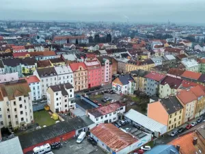 Pronájem bytu 3+1, Plzeň, Guldenerova, 78 m2